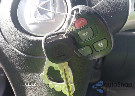 2008 Saturn Sky z USA, uszkodzony, nr VIN 1G8MB35B28Y109722